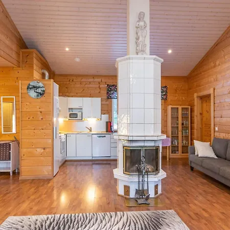 Nyaraló Naesinjoutsen By Interhome Kekkonen