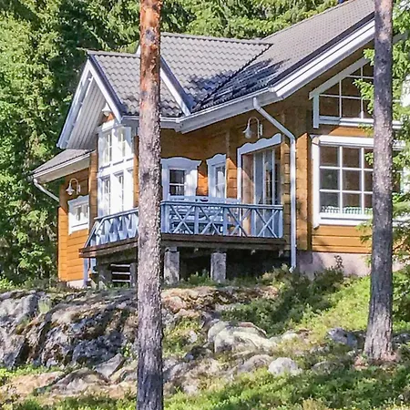 Nyaraló Naesinjoutsen By Interhome *