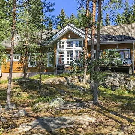 Nyaraló Naesinjoutsen By Interhome