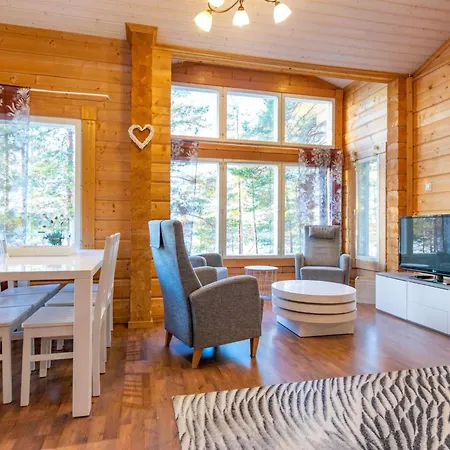 Feriehus Naesinjoutsen By Interhome Kekkonen