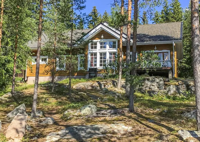 Hébergement de vacances Naesinjoutsen By Interhome