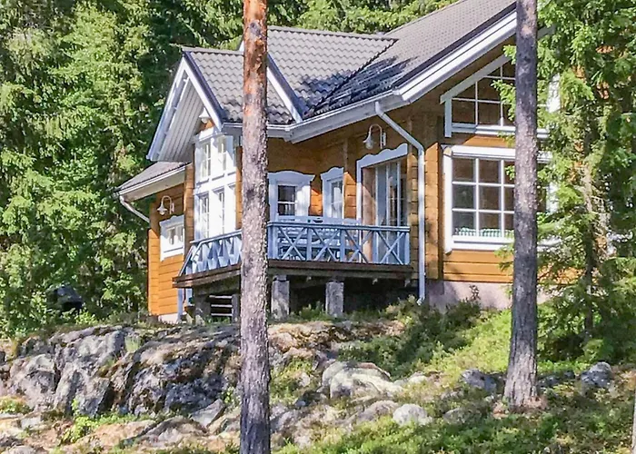 Naesinjoutsen By Interhome Hébergement de vacances *