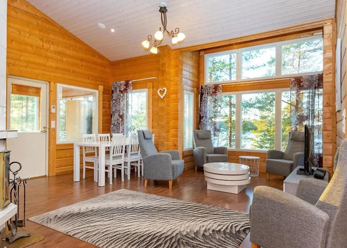 Hébergement de vacances Naesinjoutsen By Interhome