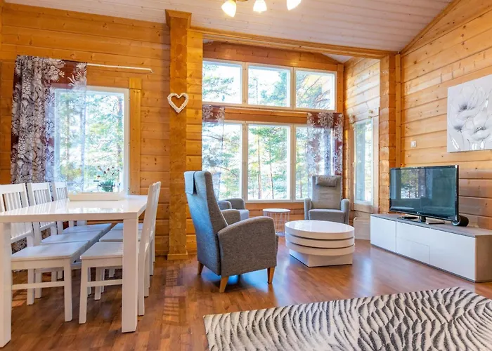 Hébergement de vacances Naesinjoutsen By Interhome Kekkonen