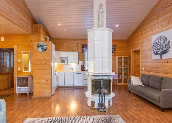 Naesinjoutsen By Interhome Hébergement de vacances *