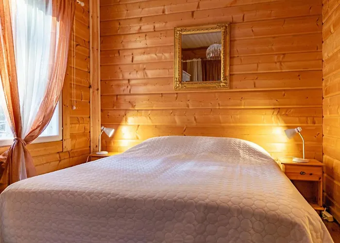 Hébergement de vacances Naesinjoutsen By Interhome *