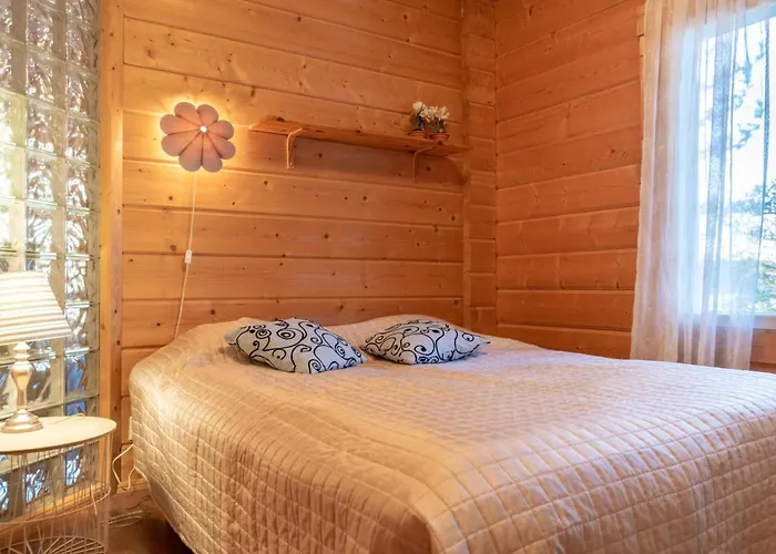 Hébergement de vacances Naesinjoutsen By Interhome Kekkonen