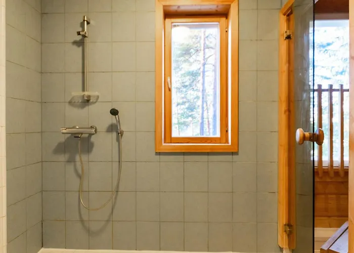 Hébergement de vacances Naesinjoutsen By Interhome *