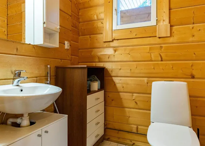 Hébergement de vacances Naesinjoutsen By Interhome