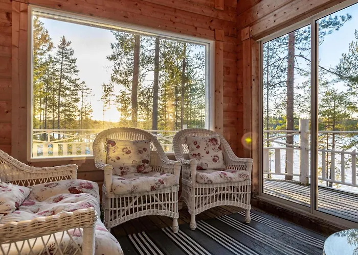 Naesinjoutsen By Interhome Hébergement de vacances Kekkonen