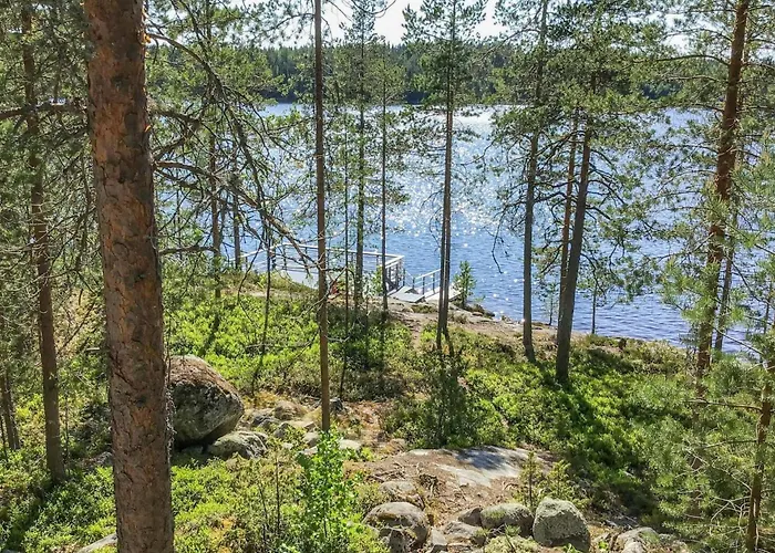 Naesinjoutsen By Interhome Hébergement de vacances Kekkonen